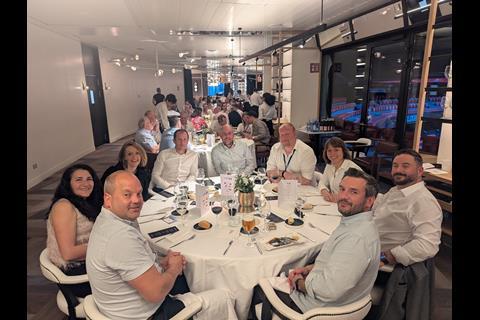 Coastlink Conference Dinner 2025 - 9